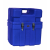 B&G Carrying Case Blue – (Junior Size – Model 760)