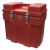 B&G Carrying Case Red – (Junior Size – Model 763)